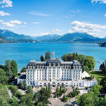 L'Echappee Du 36 - 4 Chambres Dans Le Triangle D'Or A 100M Du Lac, Parking Gratuit Annecy Esterno foto
