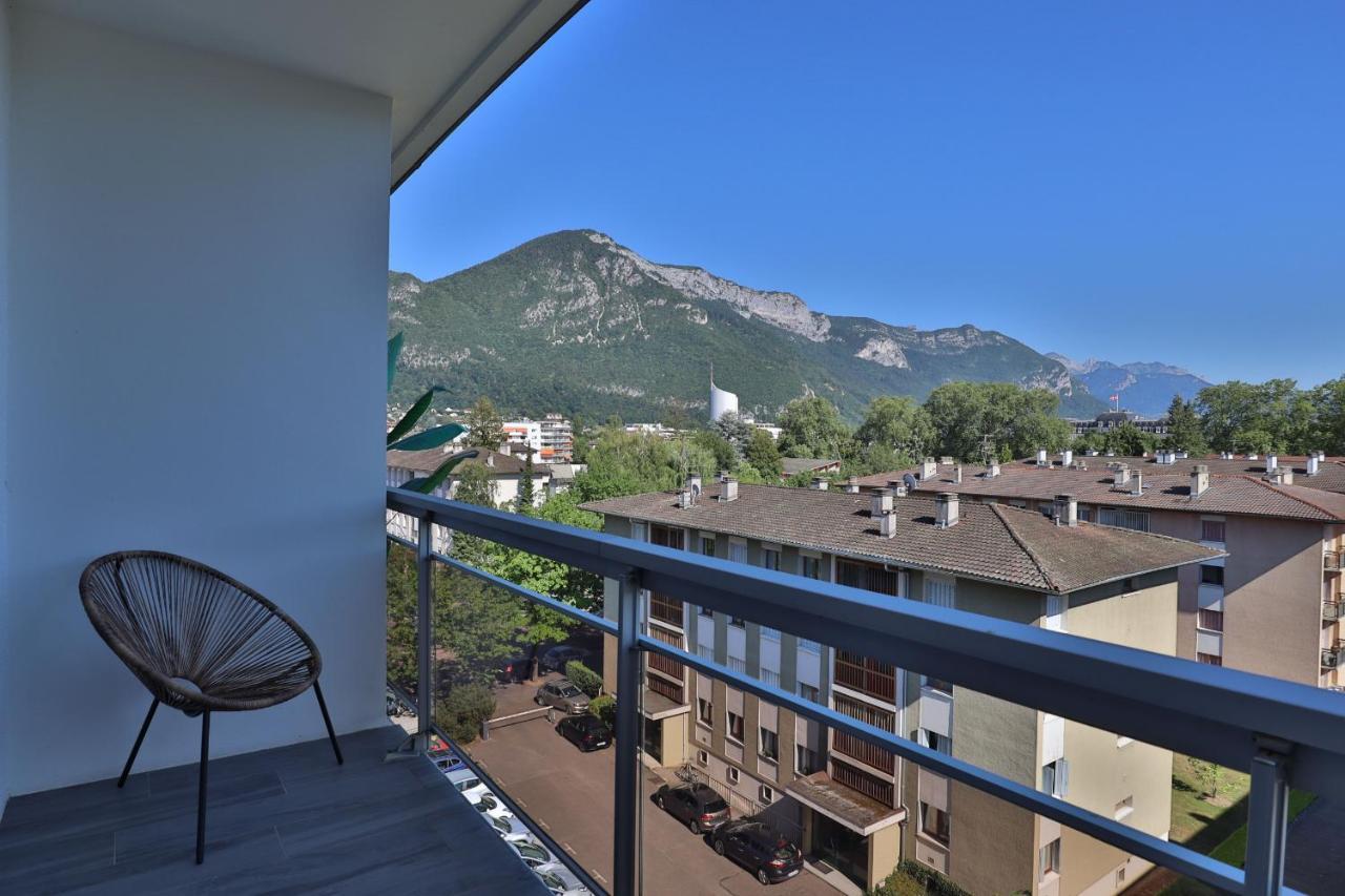 L'Echappee Du 36 - 4 Chambres Dans Le Triangle D'Or A 100M Du Lac, Parking Gratuit Annecy Esterno foto