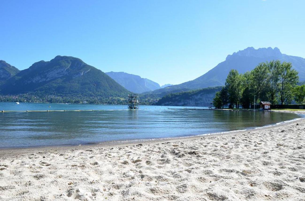 L'Echappee Du 36 - 4 Chambres Dans Le Triangle D'Or A 100M Du Lac, Parking Gratuit Annecy Esterno foto